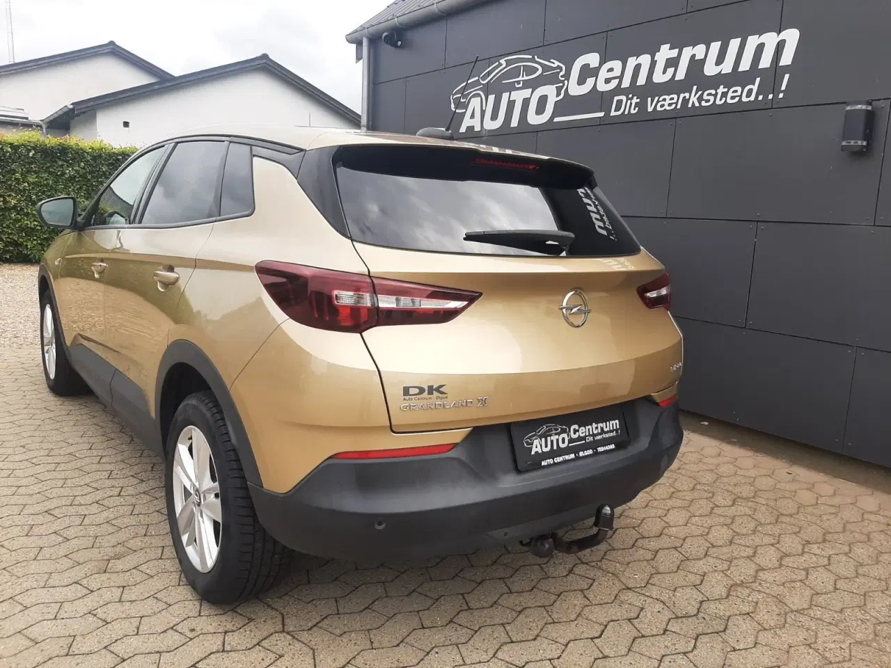 Billede 2 - Opel Grandland X 1,2 T 130 Enjoy