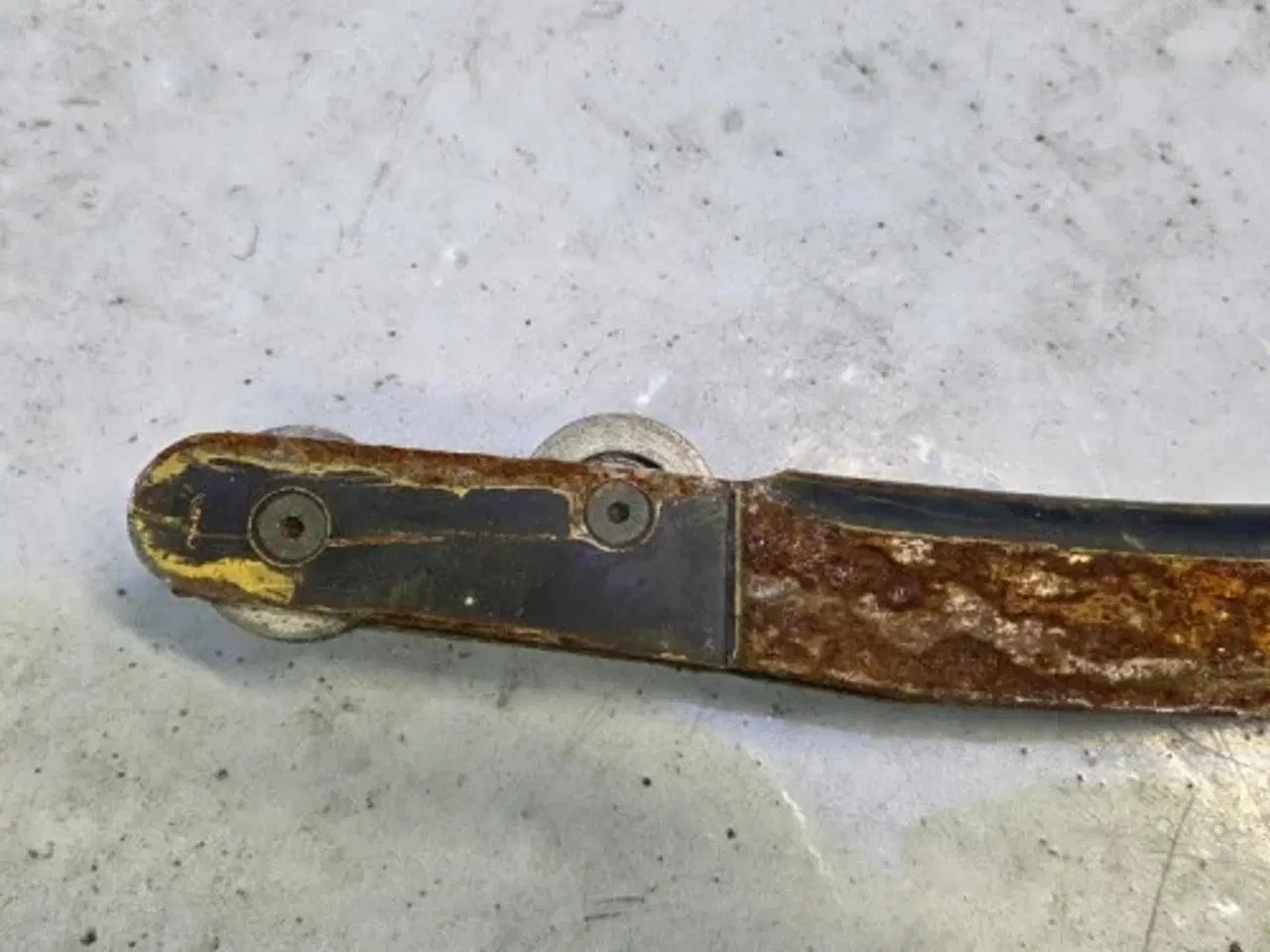 Billede 8 - Hesston 4860 Nåle