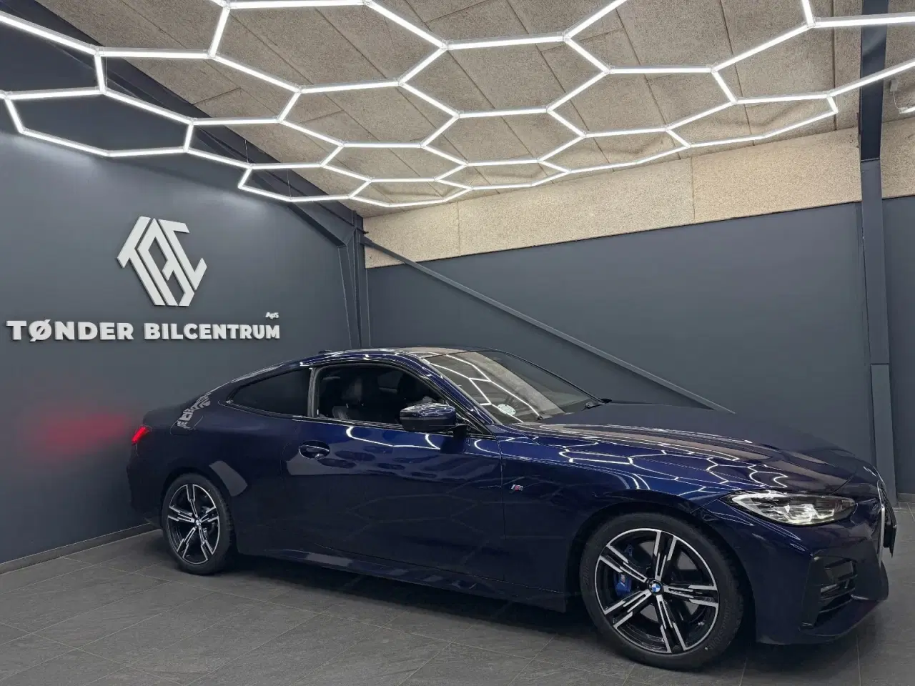 Billede 3 - BMW 430i 2,0 Coupé M-Sport aut.