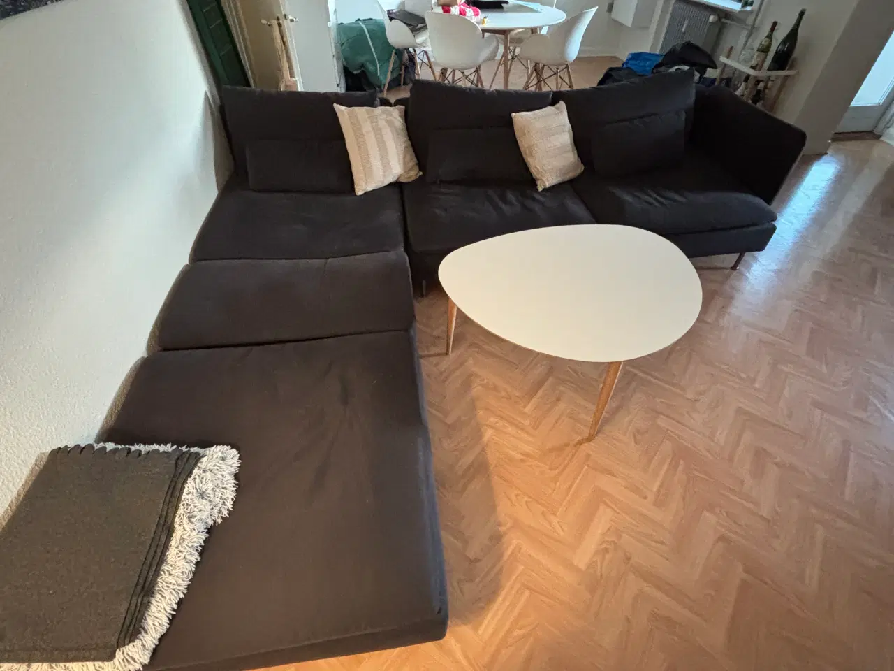 Billede 3 - Modulsofa fra ikea