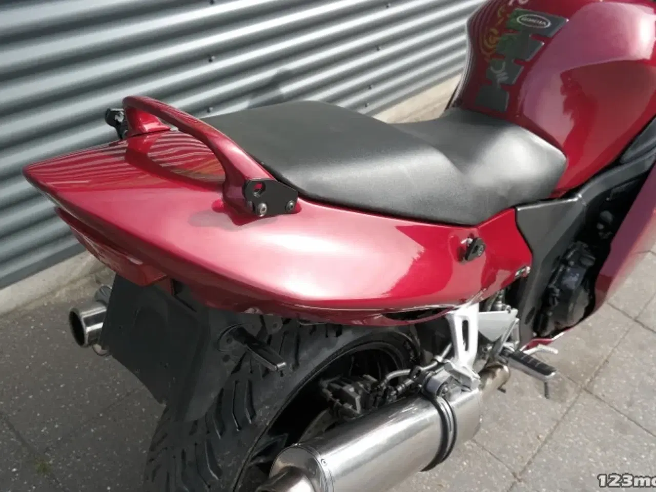 Billede 6 - Honda CBR 1100 XX MC-SYD BYTTER GERNE