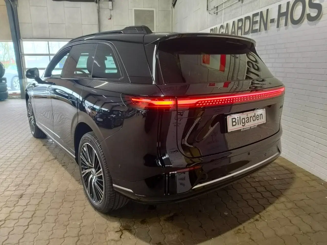 Billede 4 - Xpeng G9  Standard Range