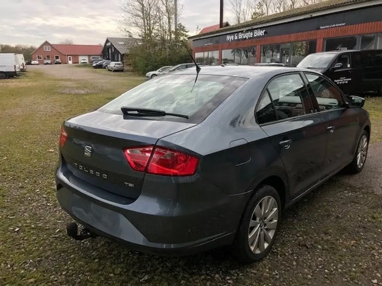 Billede 5 - Seat Toledo 1,2 TSi 85 Style