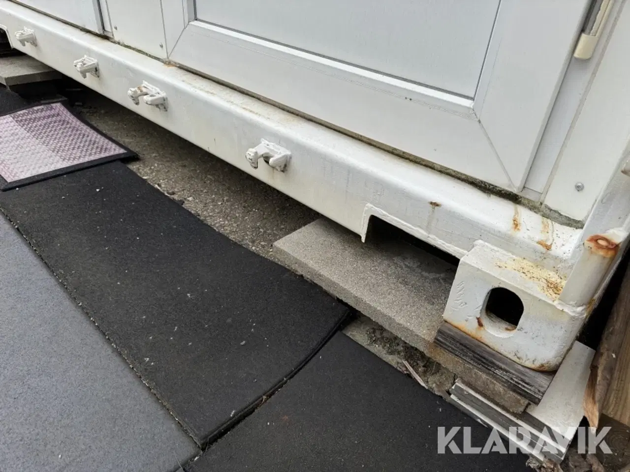 Billede 11 - Dobbelt badcontainer