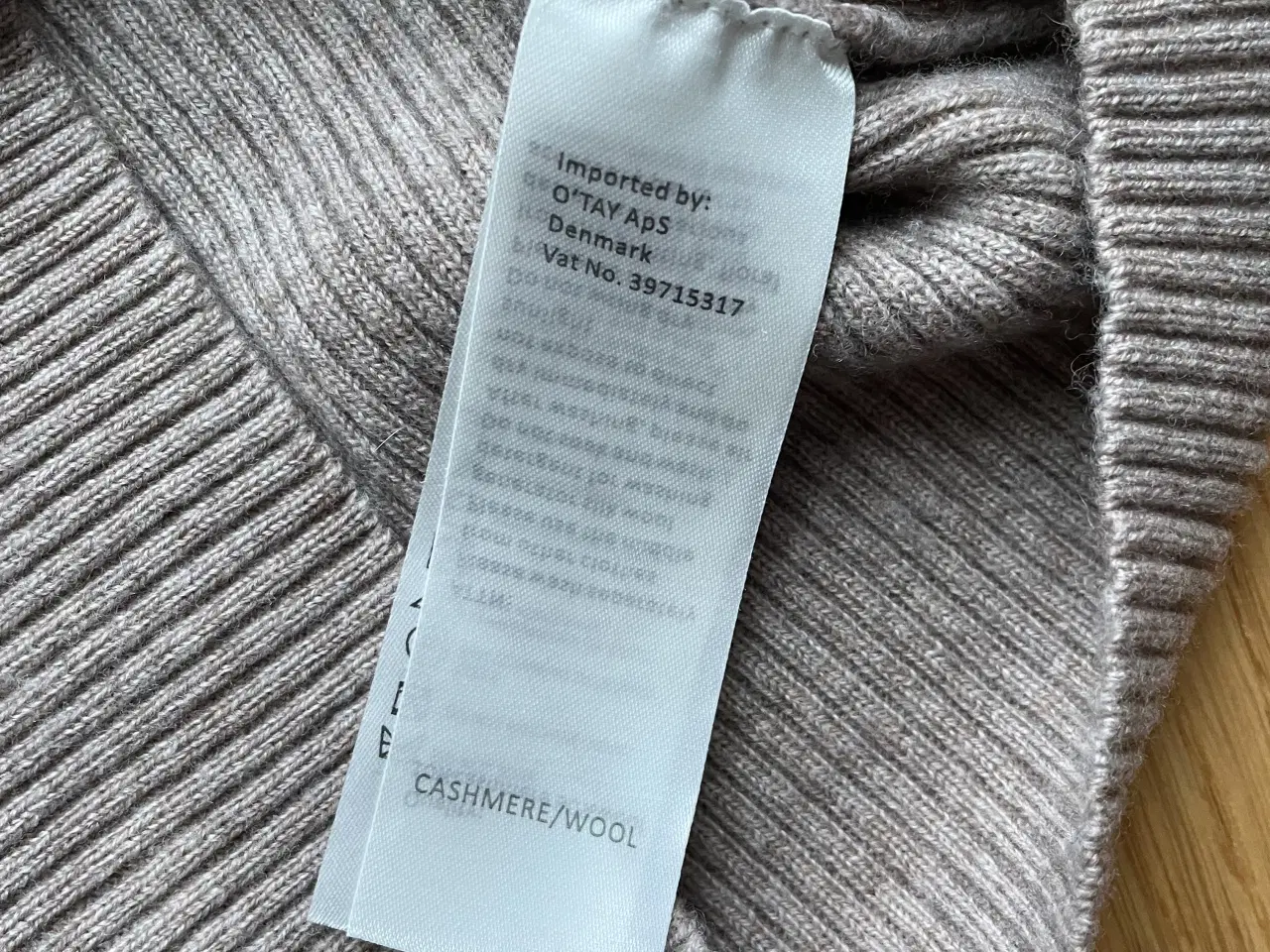 Billede 4 - O’tay Callie top