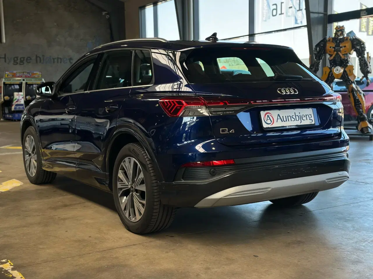 Billede 5 - Audi Q4 e-tron 35 