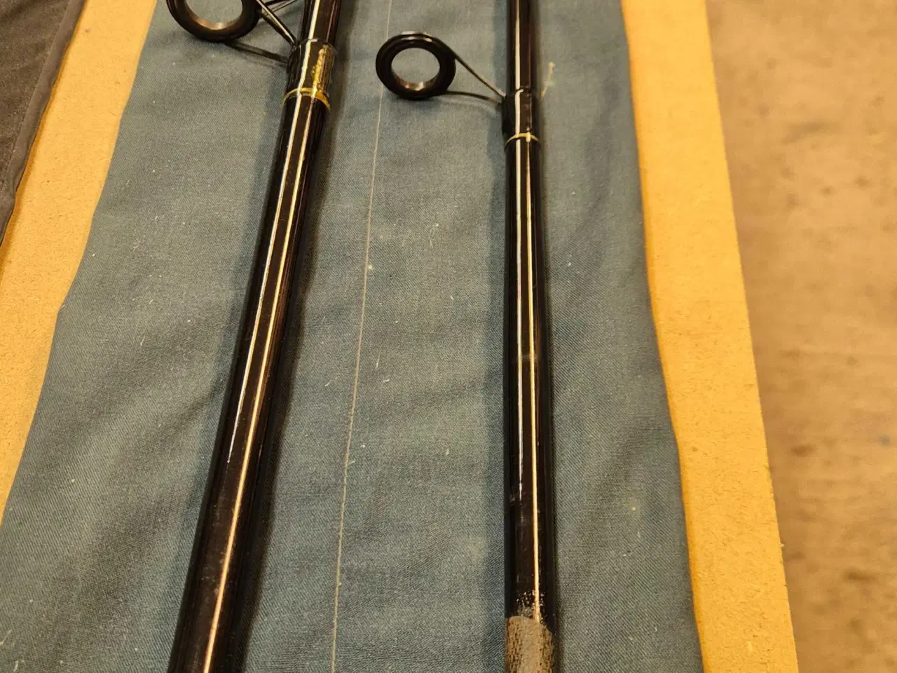 Billede 2 - Div. stænger