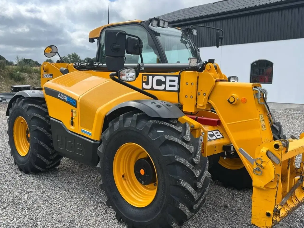 Billede 2 - JCB 536-95 Agri Pro