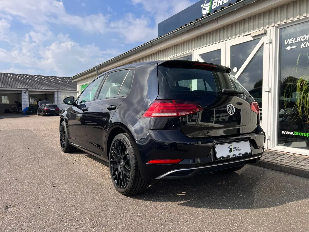 Billede 6 - VW Golf VII 1,4 TSi 125 Comfortline DSG