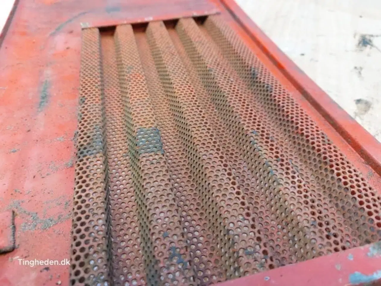 Billede 5 - Massey Ferguson 3060 Sideskærm 3580166M93