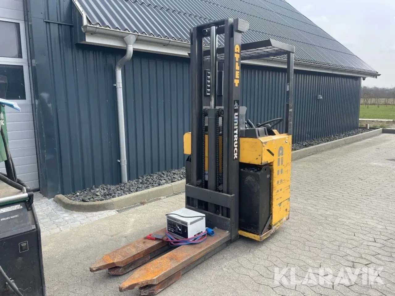 Billede 1 - Truck Unitruck AT1015