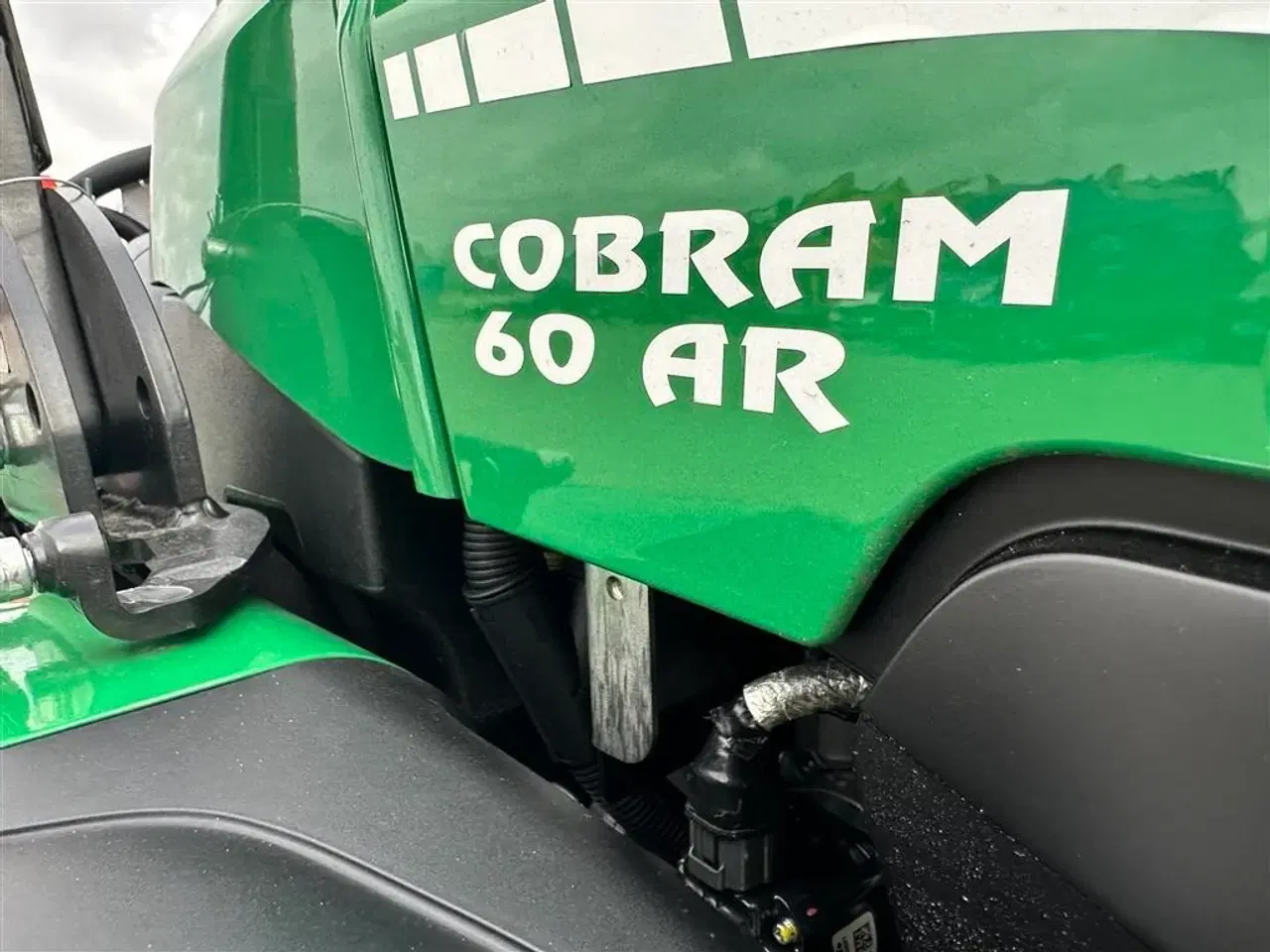 Billede 10 - Ferrari Cobram 60 AR Med Muratori 145cm stennedlægningsfræser