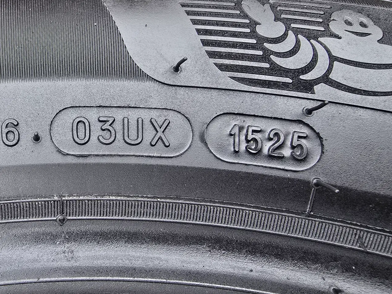 Billede 3 - Michelin sommerdæk 2025