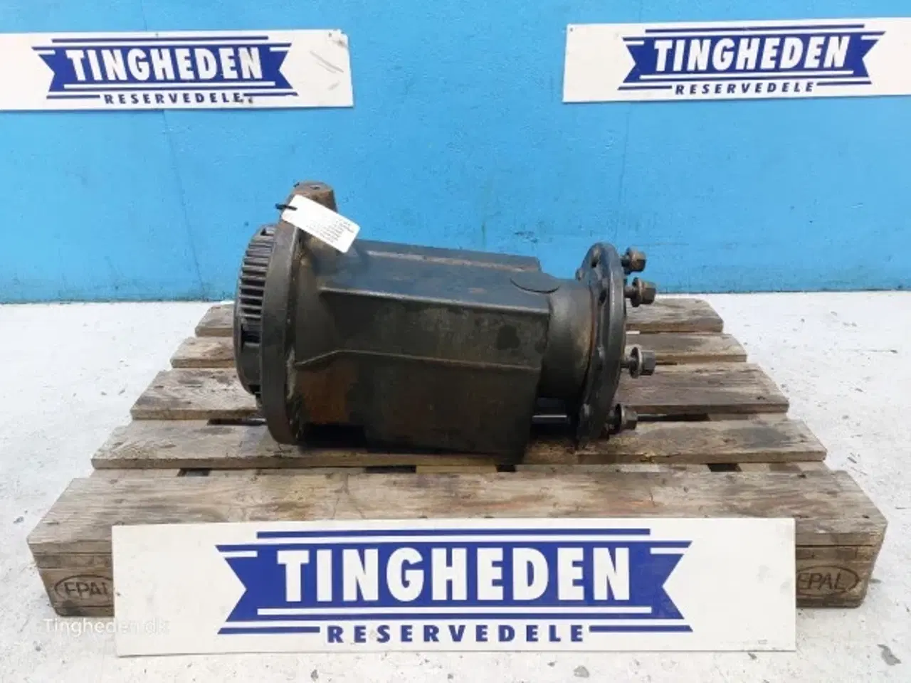 Billede 1 - Valmet 8050 Lår 34135400