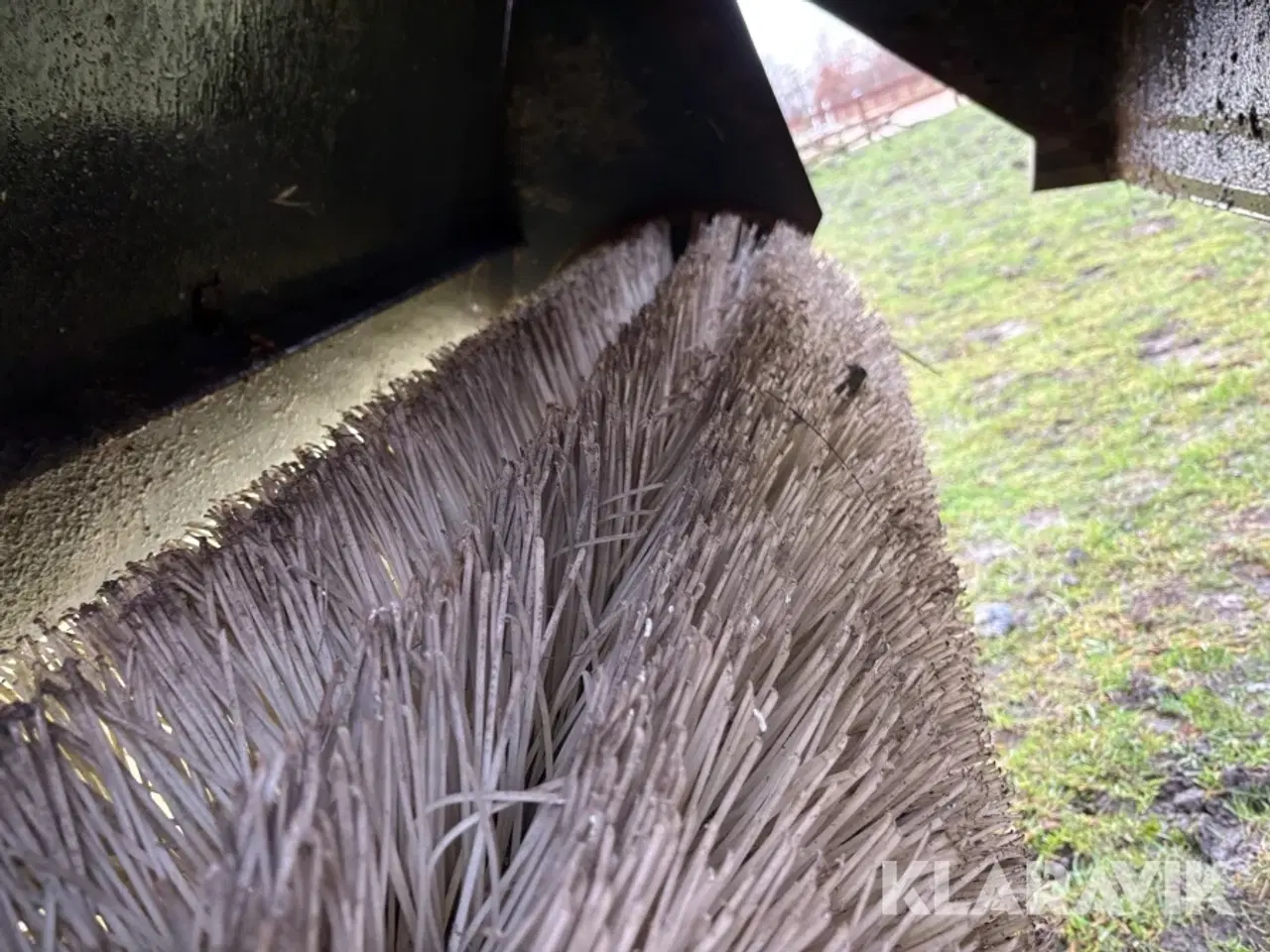 Billede 11 - Fejekost Melroe Sweeper 48