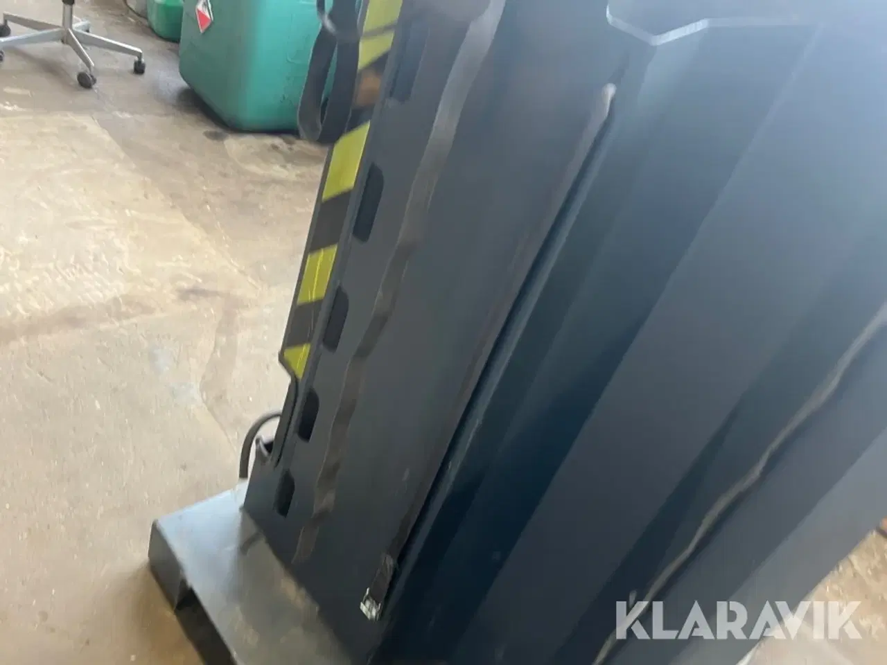 Billede 11 - Palle til Svejsetråd og svejsegas