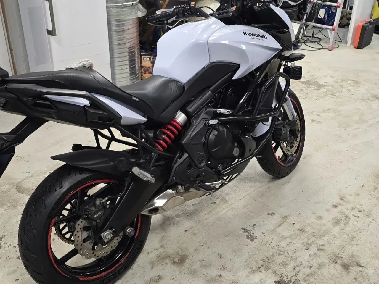 Billede 1 - KAWASAKI VERSYS LE 650E