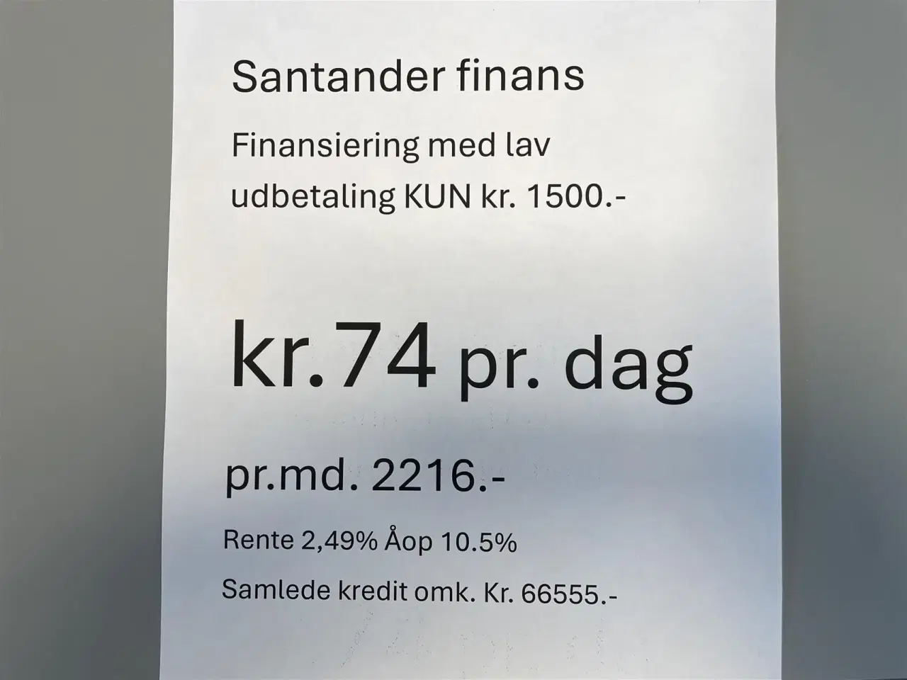 Billede 4 - Citroën e-C3 EL Max 113HK 5d Aut.