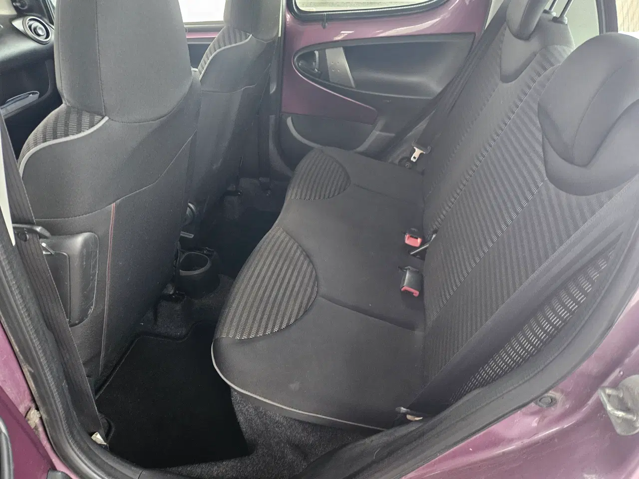 Billede 5 - Peugeot 107 fra 2013