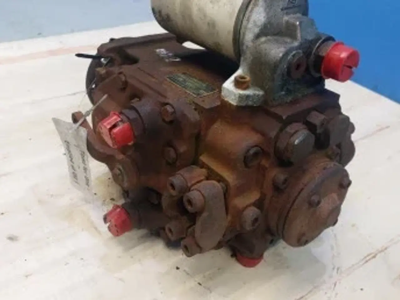 Billede 4 - Dronninborg D8700 Hydrostatikpumpe D45161500