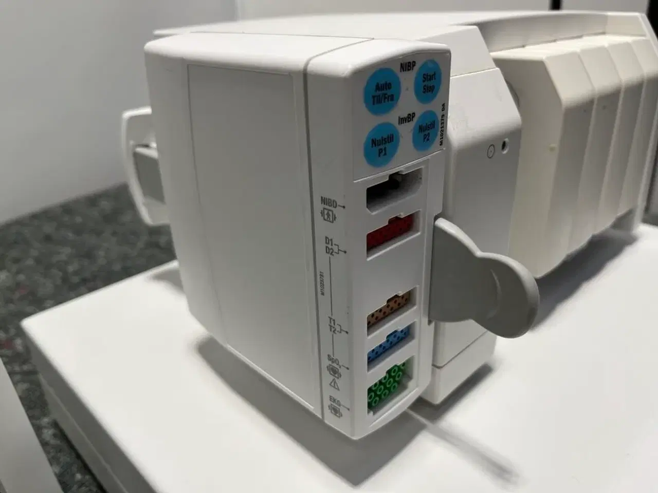 Billede 6 - Patient monitoring system GE B850