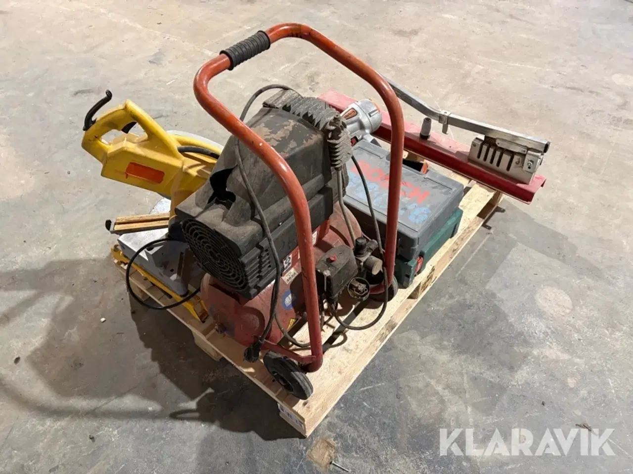 Billede 3 - Blandet lot værktøj