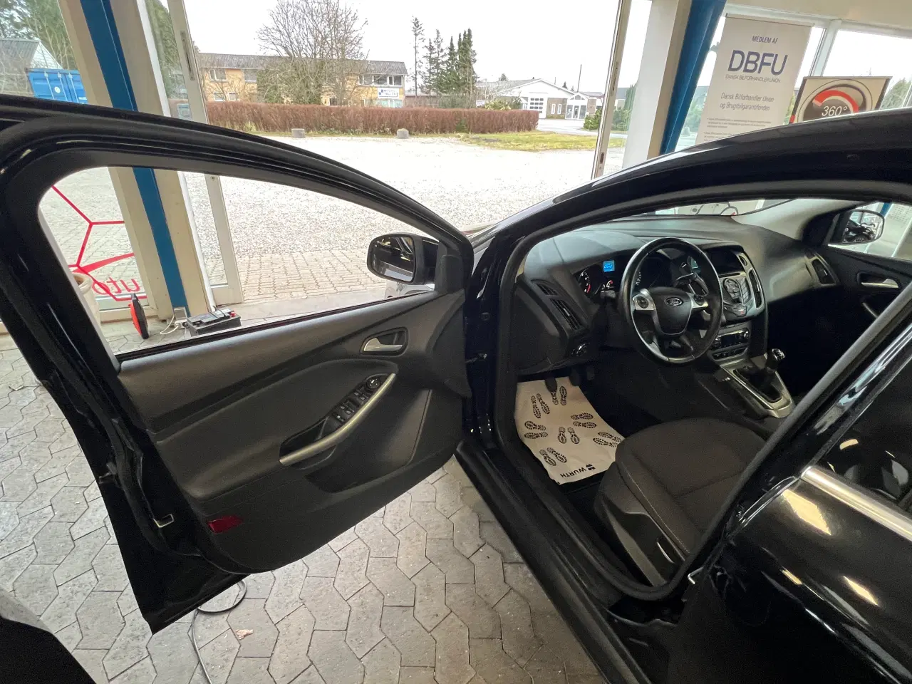 Billede 9 - Ford Focus  1,0 SCTi 125 Titanium