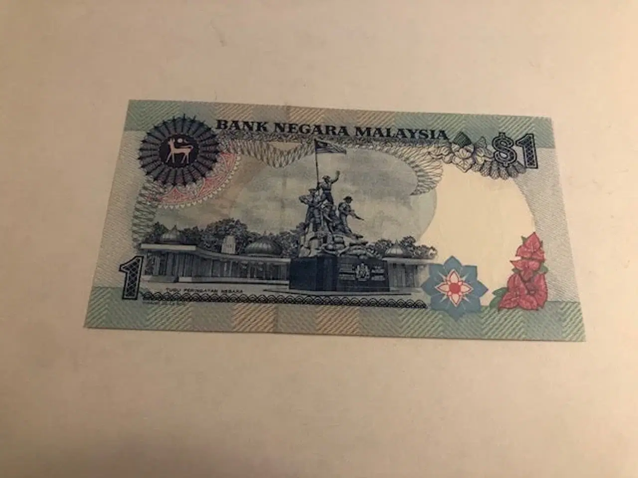 Billede 2 - 1 dollar Malaysia