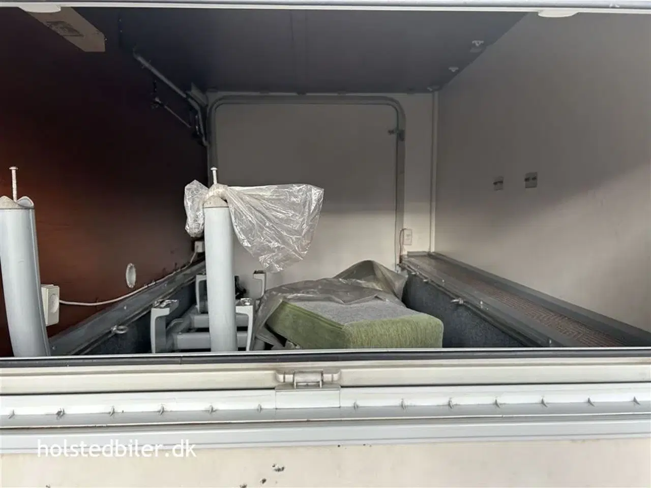 Billede 18 - 2009 - Dethleffs Fortero H6945 Utrolig velholdt.