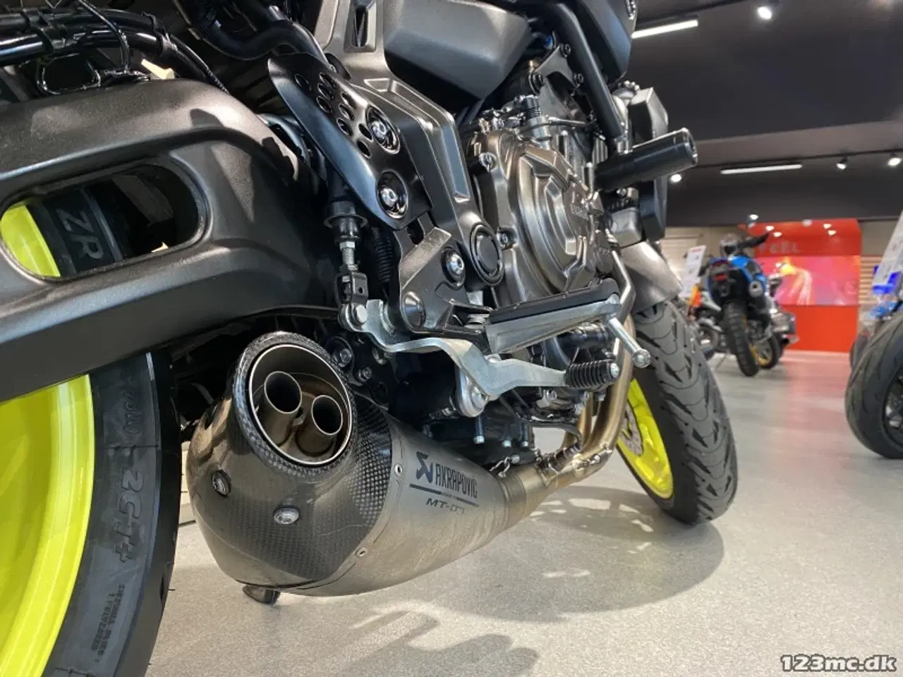 Billede 6 - Yamaha MT-07