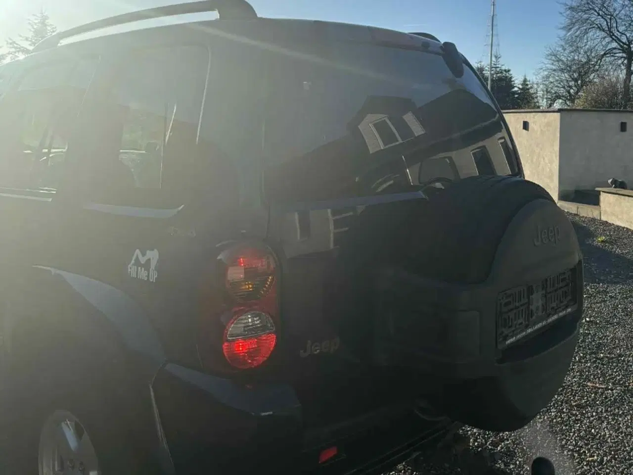 Billede 5 - Jeep Model Cherokee Van limited edition