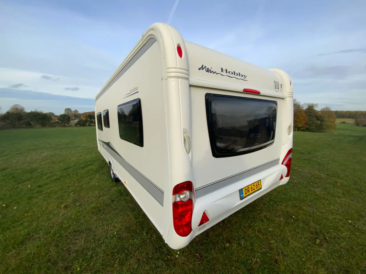Billede 6 - 🚐 Hobby Excellent 560 CFe – rummelig, velholdt og