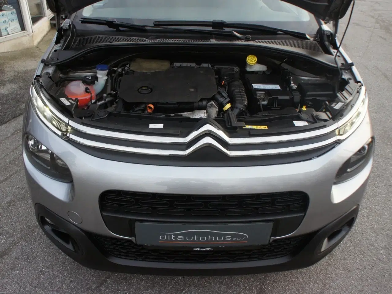 Billede 18 - Citroën C3 1,5 BlueHDi 100 SkyLine