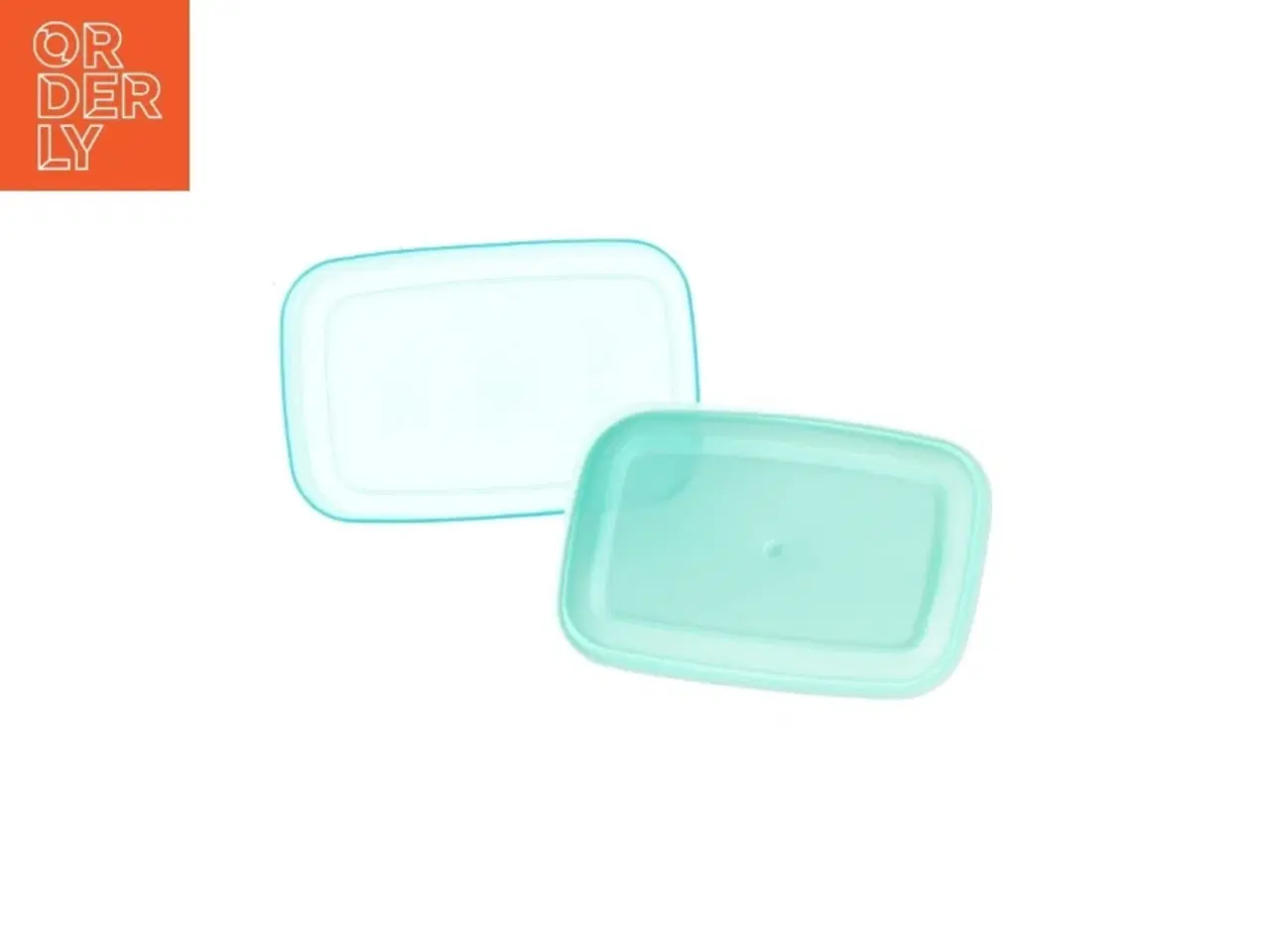 Billede 3 - Plastboks med låg fra Rice