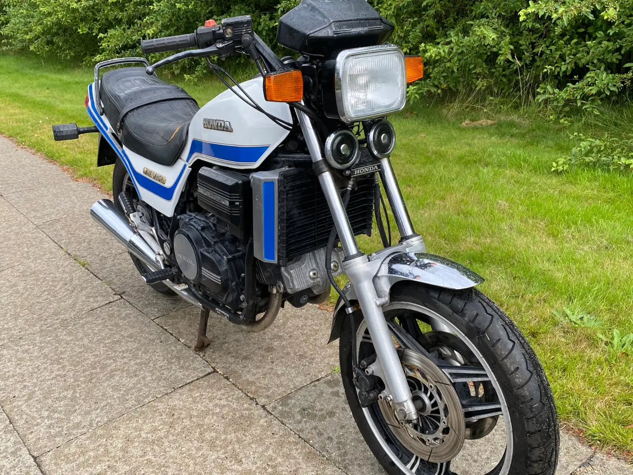 Billede 2 - Honda VF 750 S
