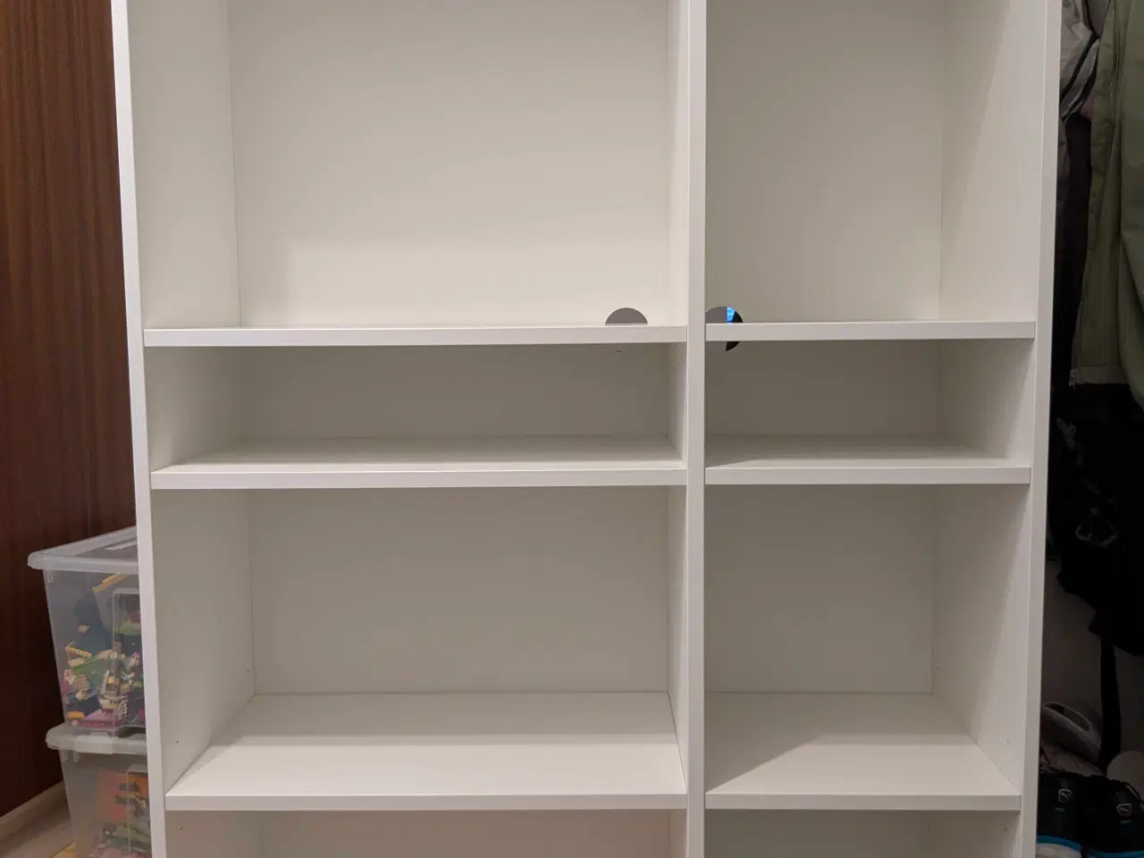 Billede 1 - IKEA Vihals reol