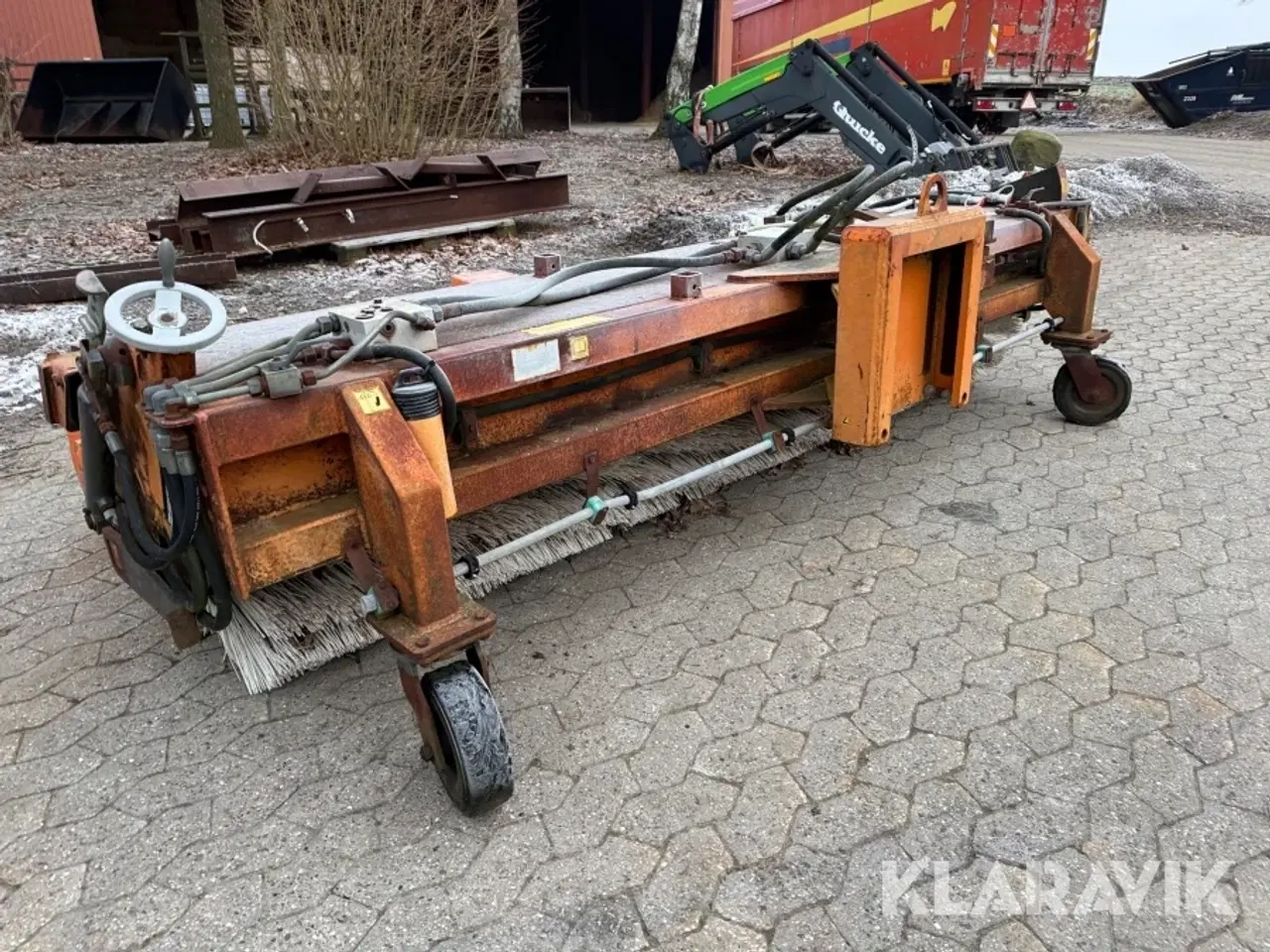 Billede 3 - Kost Bema 35 Dual