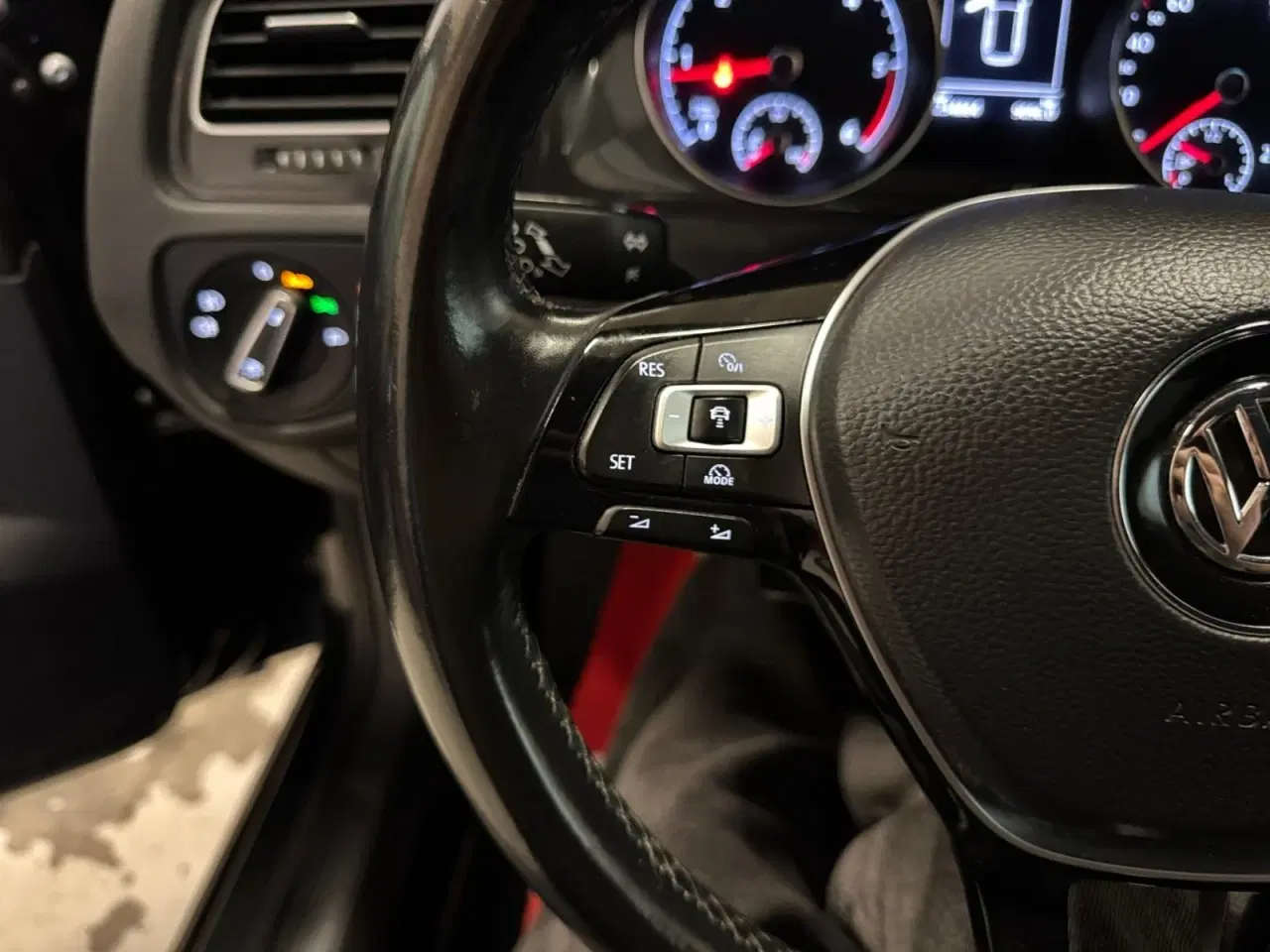 Billede 13 - VW Golf VII 1,6 TDi 115 Comfortline Variant
