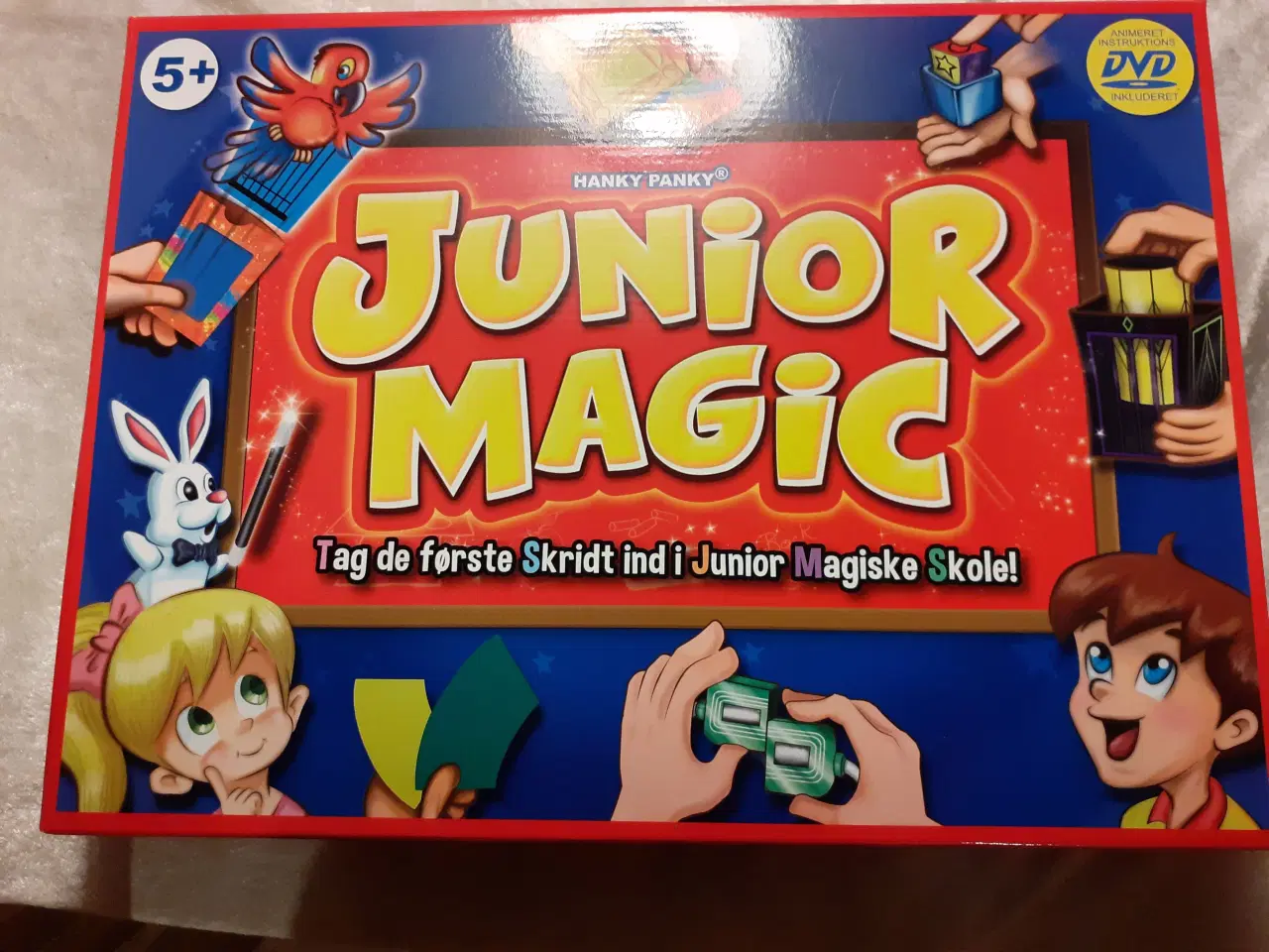 Billede 1 - Junior magic tricks 