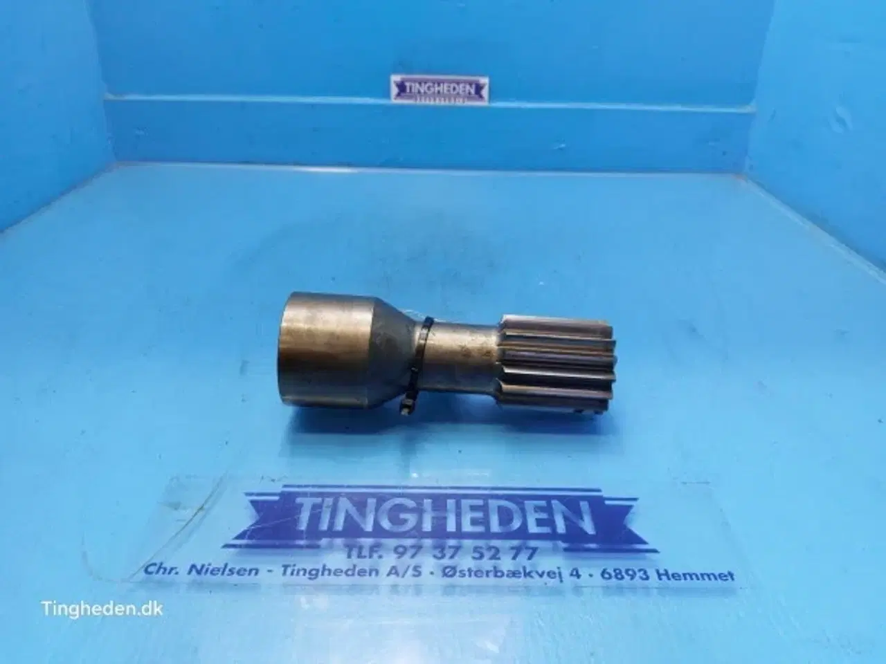 Billede 1 - JCB 427 HL Aksel 333/C5612