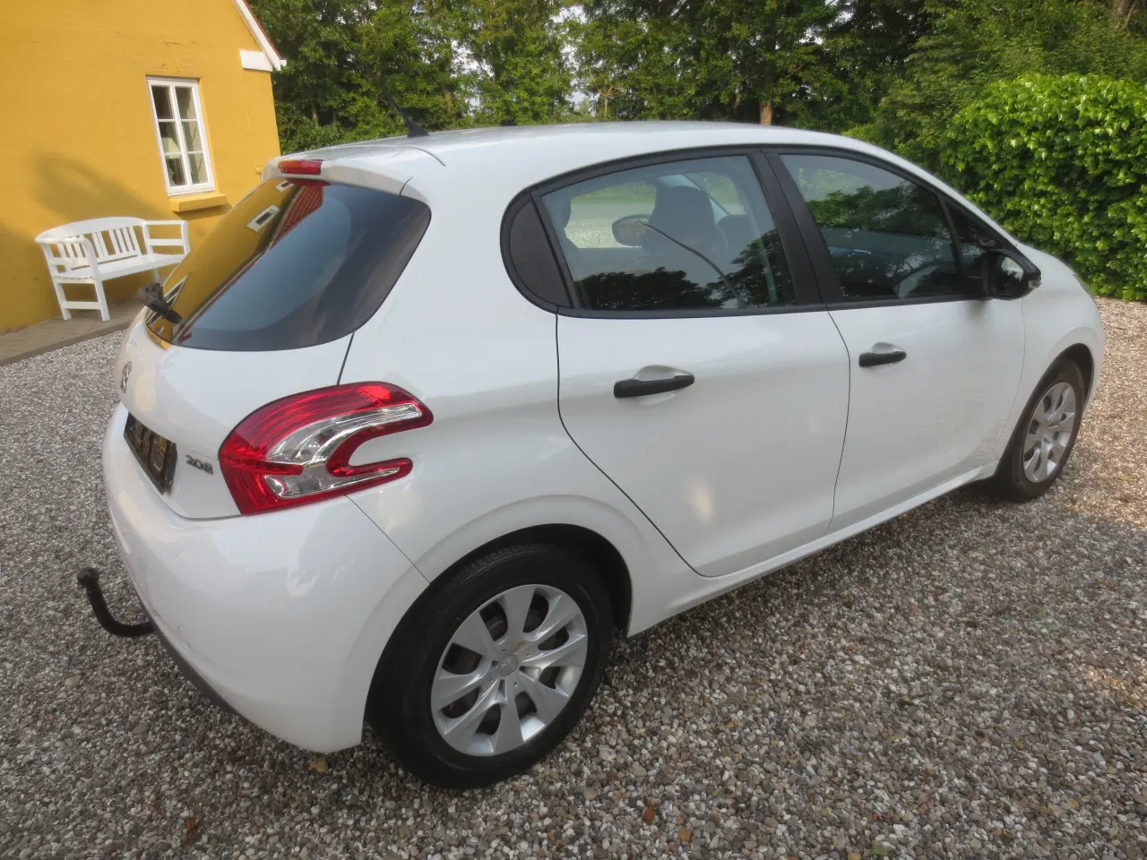 Billede 6 - Peugeot 208 1.0 VTi År 2014. Km 123. 