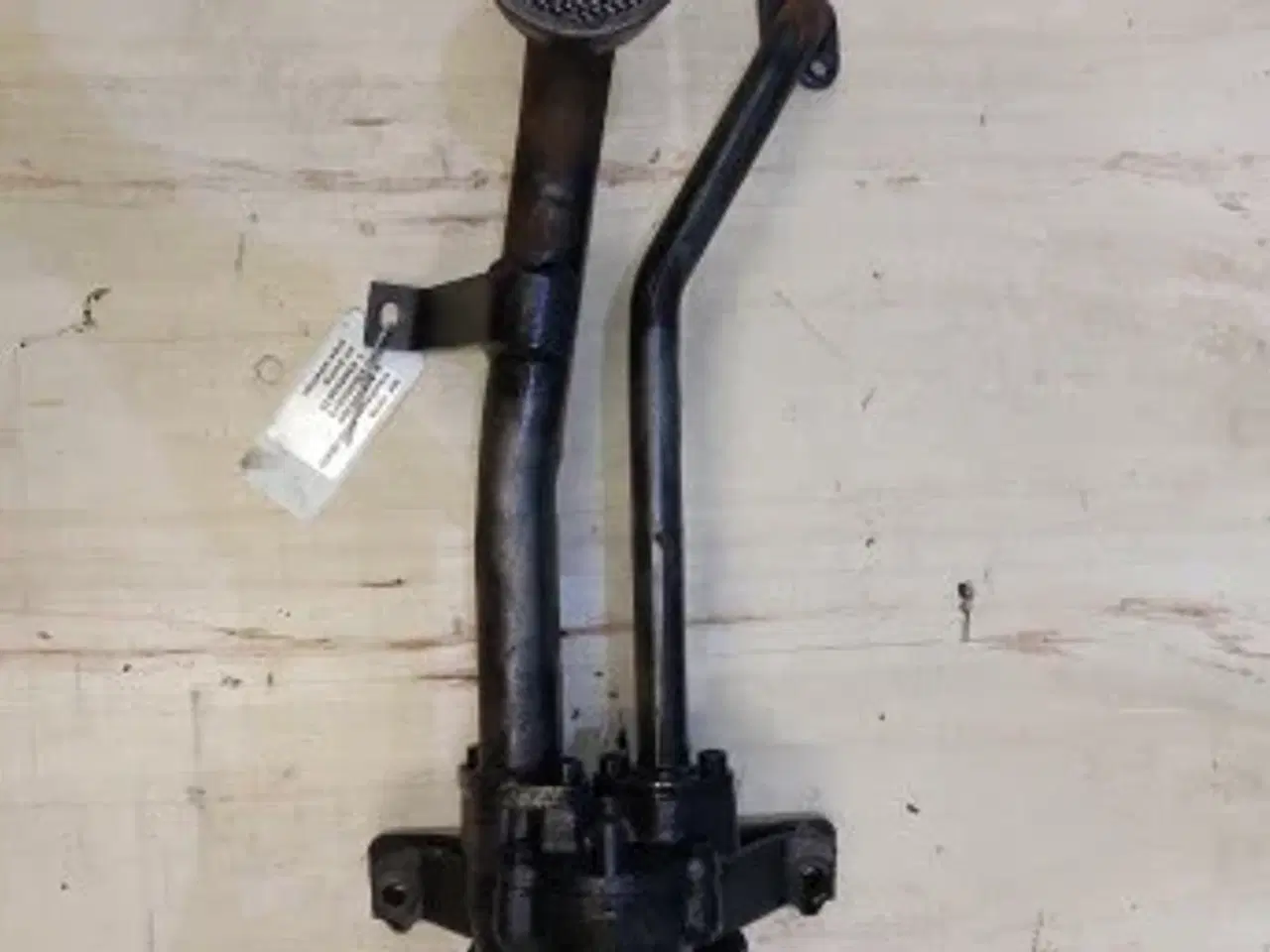 Billede 8 - Massey Ferguson Oliepumpe,rørfilter.