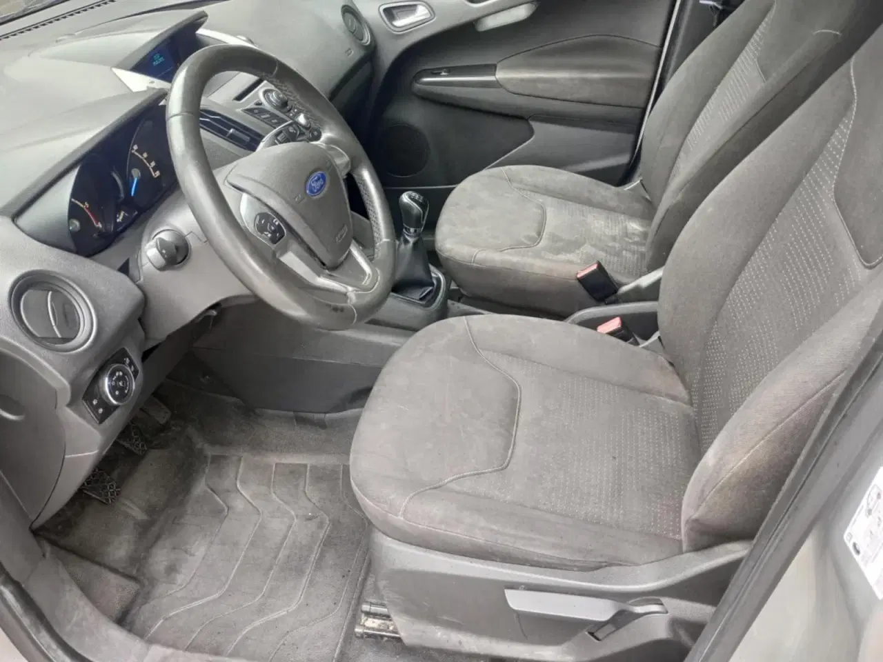 Billede 5 - Ford Transit Courier 1,6 TDCi 95 Ambiente Van