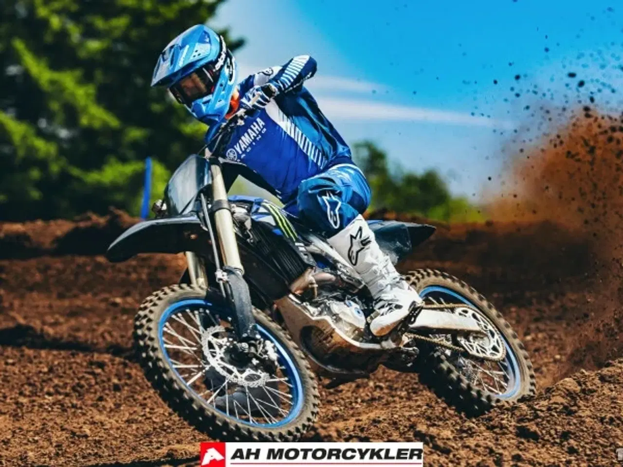 Billede 11 - Yamaha YZ 450 F Monster Energy