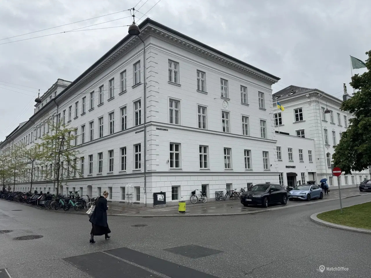 Billede 2 - Unik mulighed for kontor i hjertet af Frederiksstaden