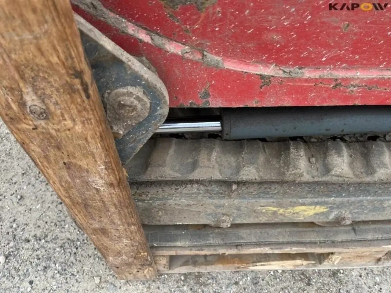 Billede 9 - Hinowa HP1100