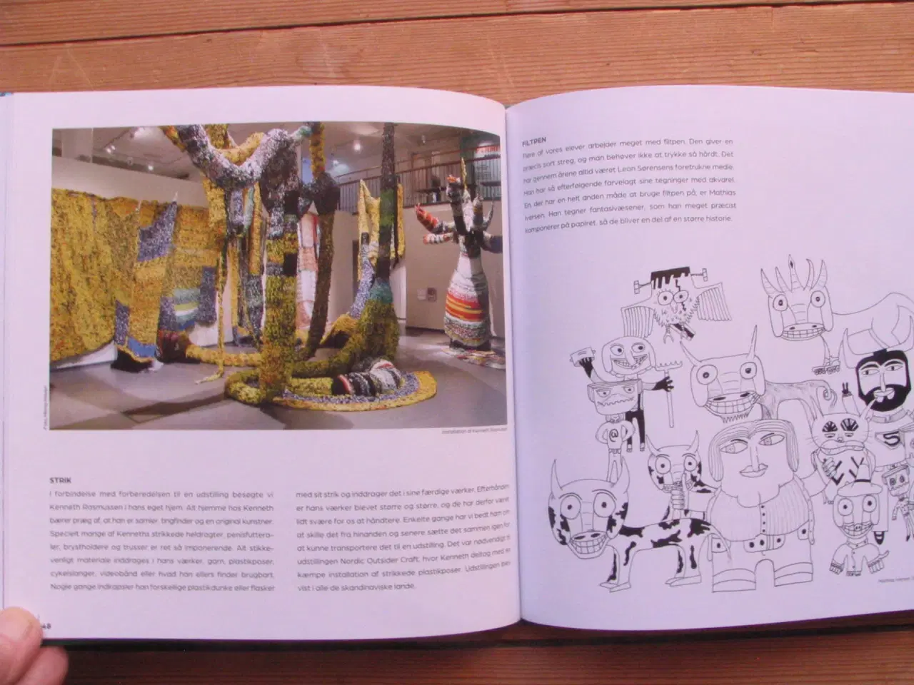 Billede 4 - BIFROST kunstskole for mennesker med særlige behov