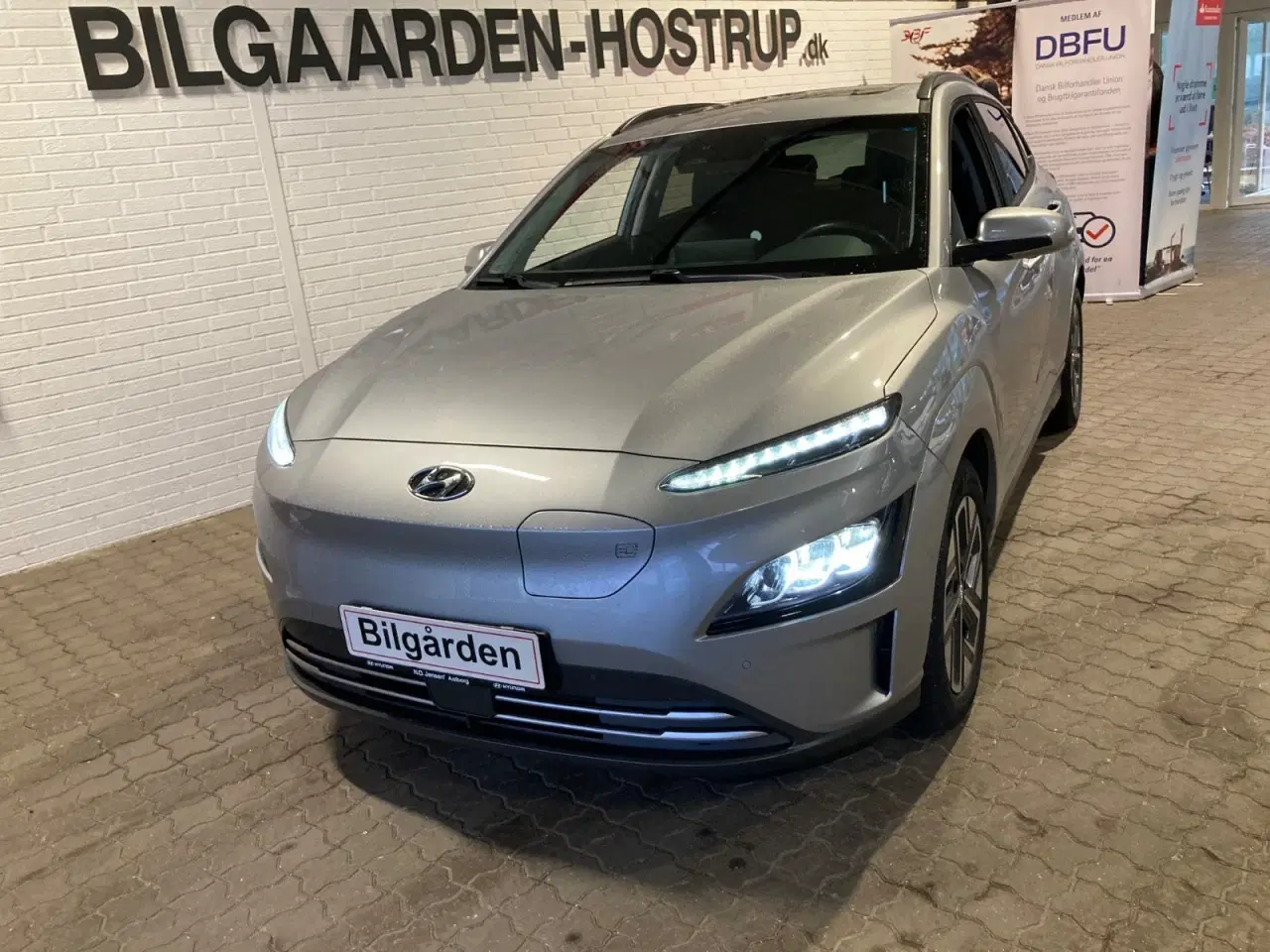 Billede 1 - Hyundai Kona 64 EV Advanced Premium