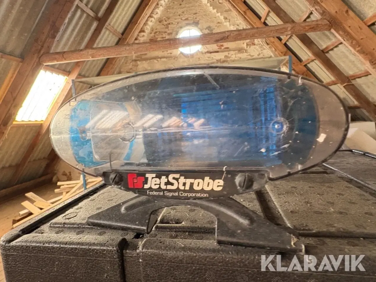 Billede 9 - Blitzbom Jetstrobe