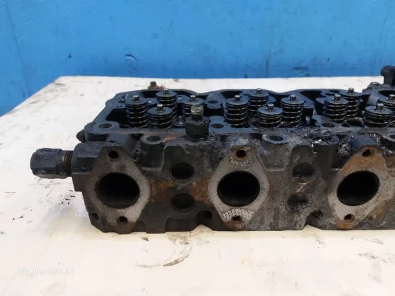 Billede 20 - Iveco F4DFE414Z Topstykke 2831266